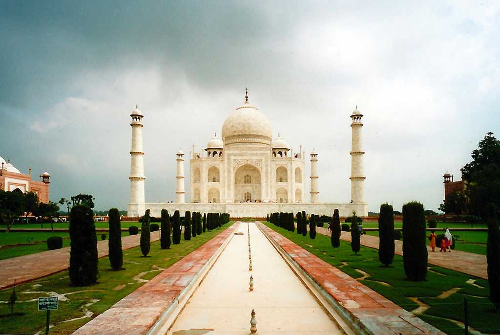 Agra Sightseeing Tour